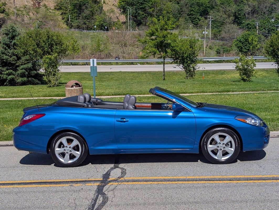 Used 2008 Toyota Solara SLE FWD image 9