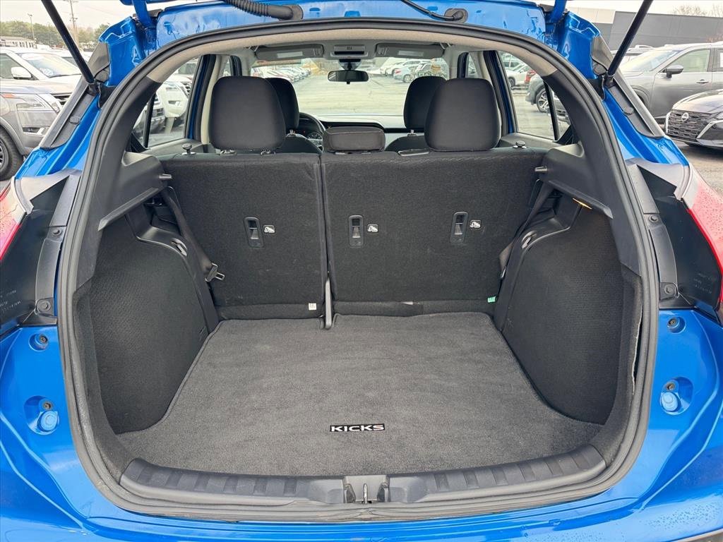 Certified 2024 Nissan Kicks SV image 10