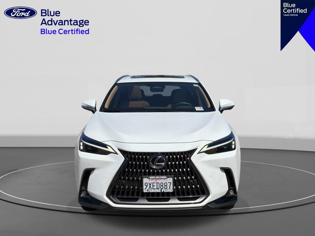 Used 2026 Lexus NX 450h+ AWD w/ Luxury Package image 3
