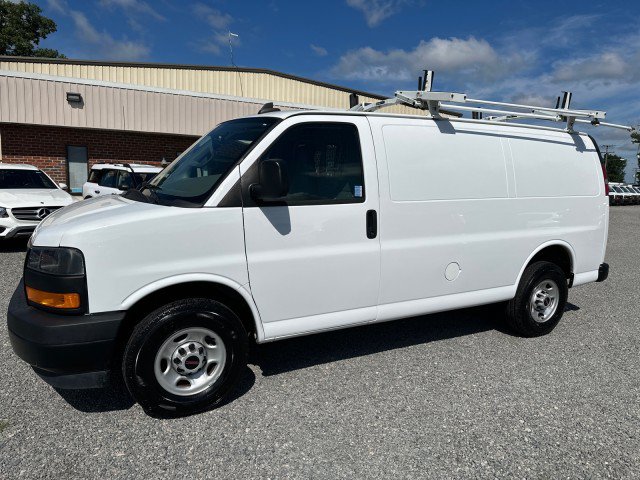 Used 2023 GMC Savana 2500 w/ Driver Convenience Package