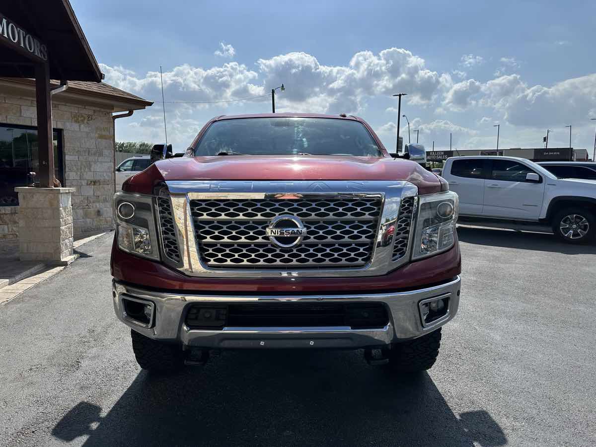Used 2016 Nissan Titan SL RWD image 7