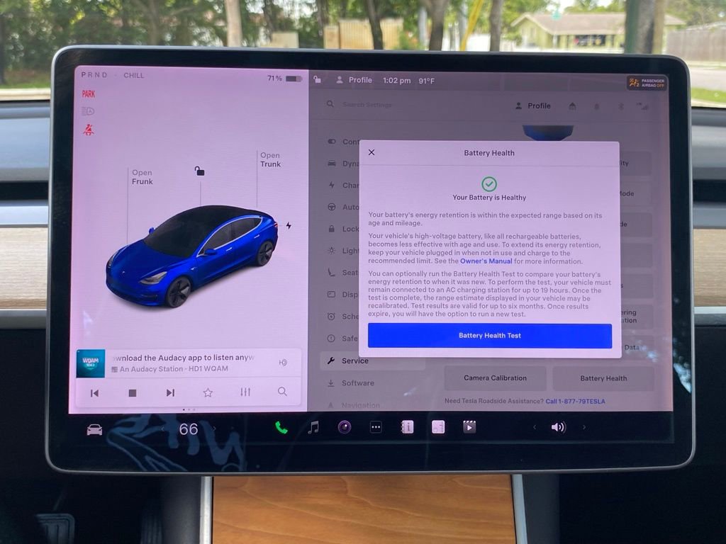 Used 2020 Tesla Model 3 Standard Range Plus image 20