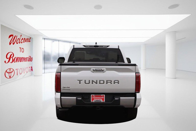 Used 2023 Toyota Tundra Capstone image 6