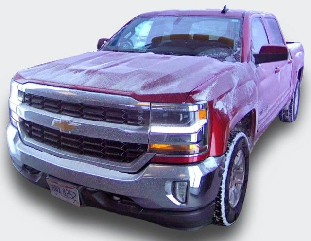Used 2018 Chevrolet Silverado 1500 LT w/ All Star Edition image 2