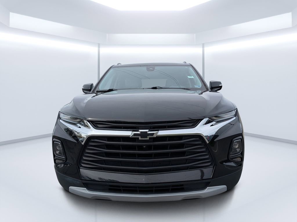 Used 2022 Chevrolet Blazer LT w/ Sound & Technology Package image 8