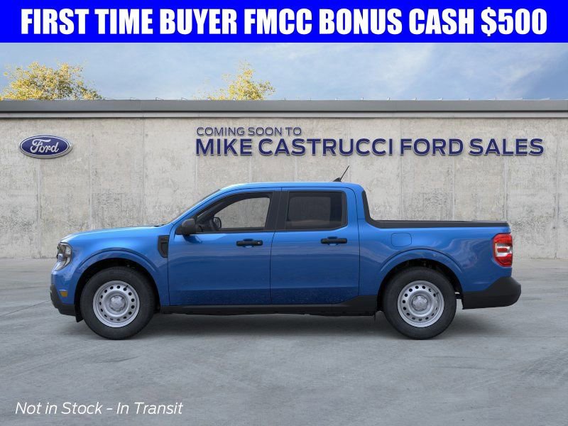 New 2026 Ford Maverick XL image 3