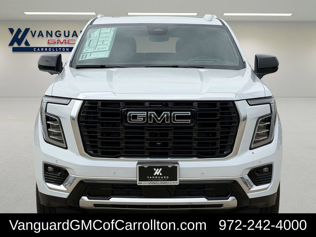 New 2026 GMC Yukon Denali w/ Denali Reserve Package AWD/4WD image 7