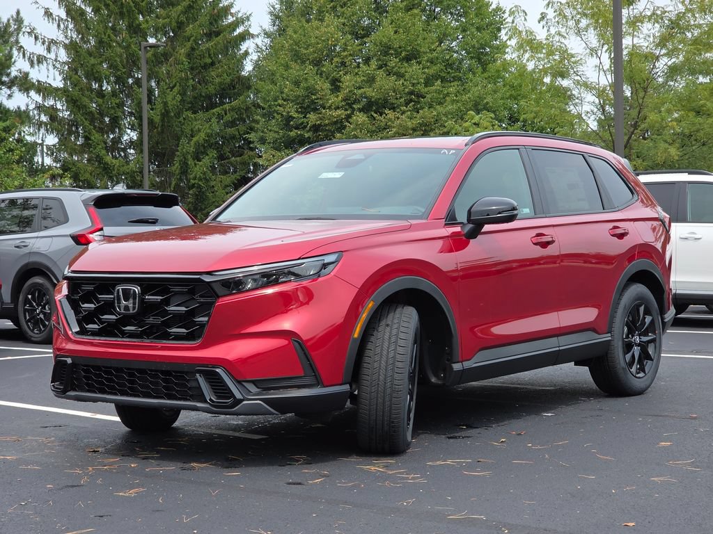 New 2026 Honda CR-V Sport image 19