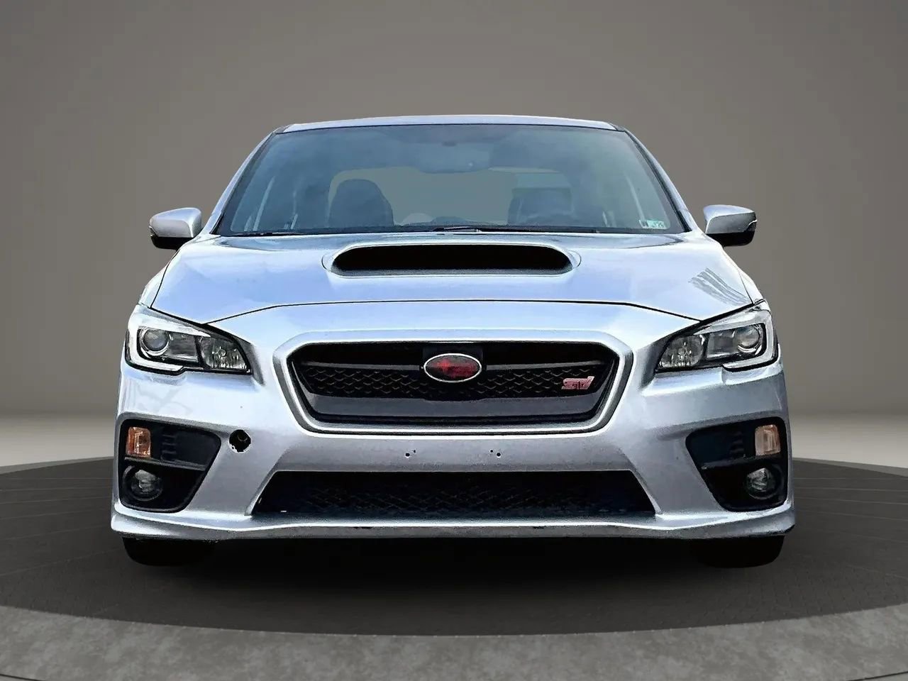 Used 2015 Subaru WRX STI AWD/4WD image 3