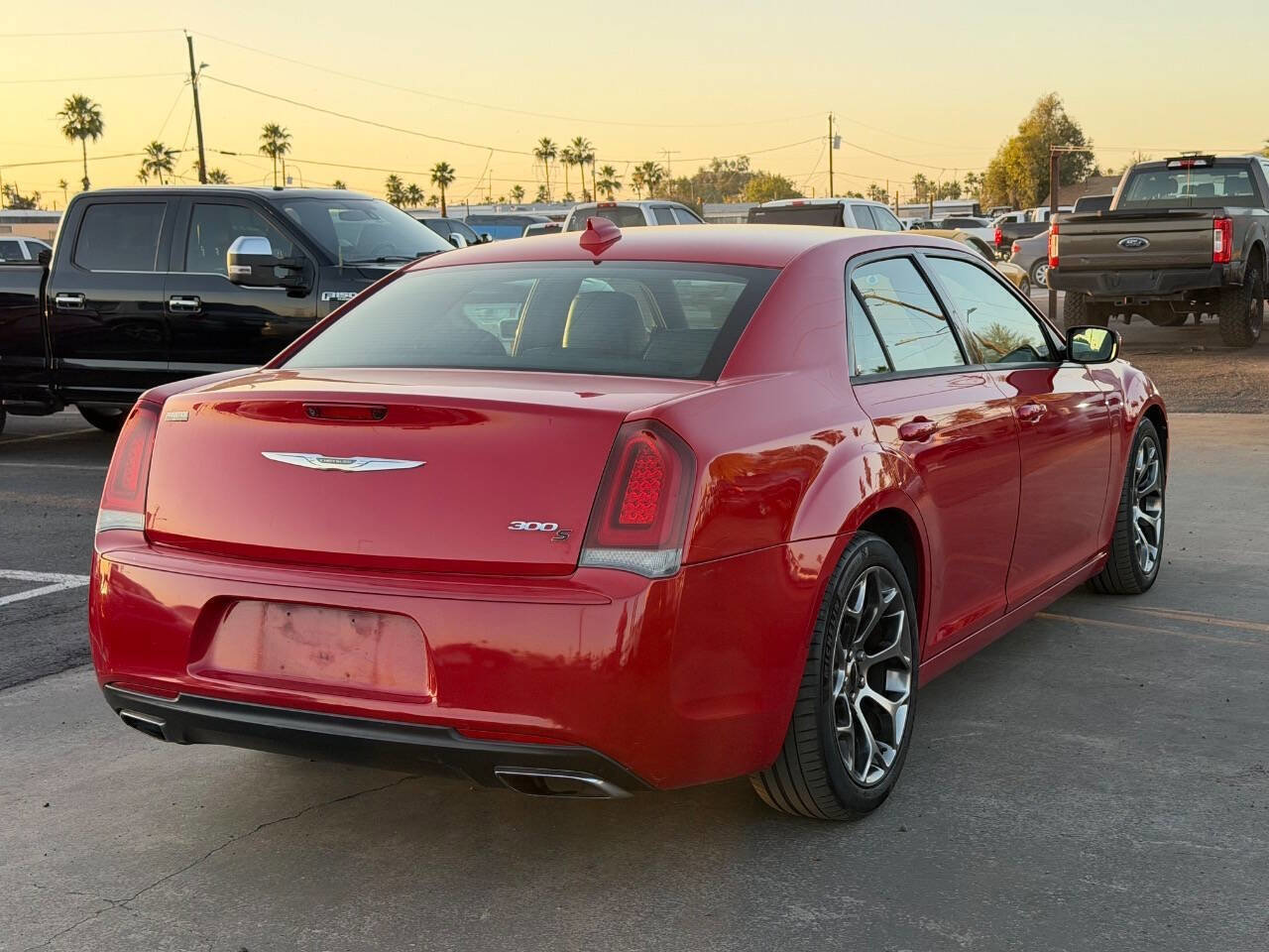 Used 2015 Chrysler 300 S RWD image 10