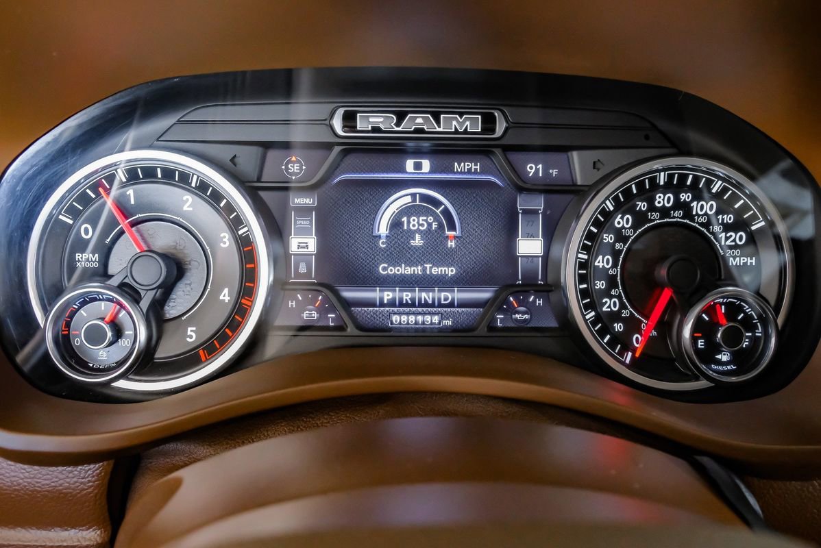 Used 2022 RAM 3500 Laramie image 18