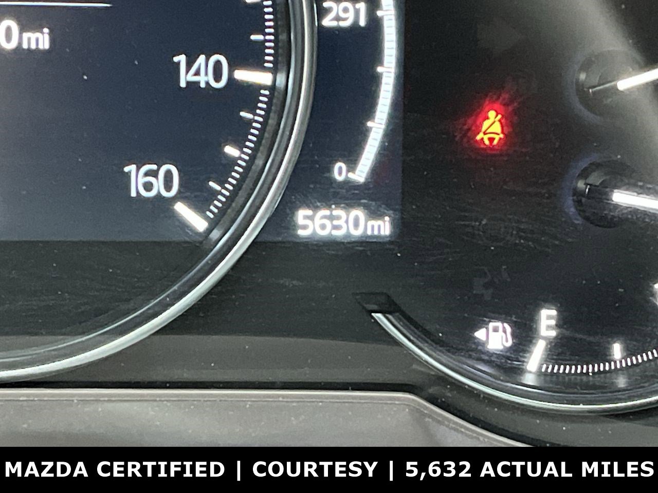 Certified 2025 MAZDA CX-5 Signature image 17