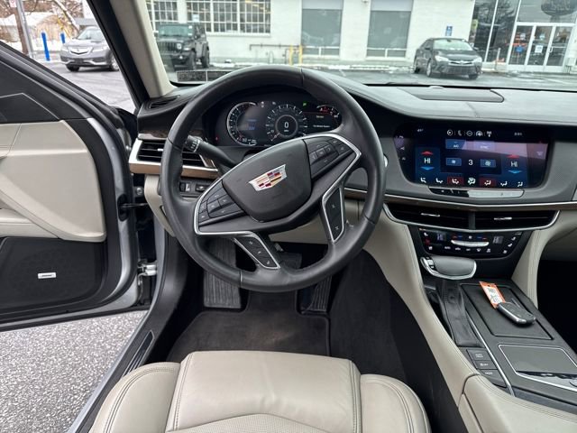 Used 2017 Cadillac CT6 Premium Luxury w/ Comfort Package image 13