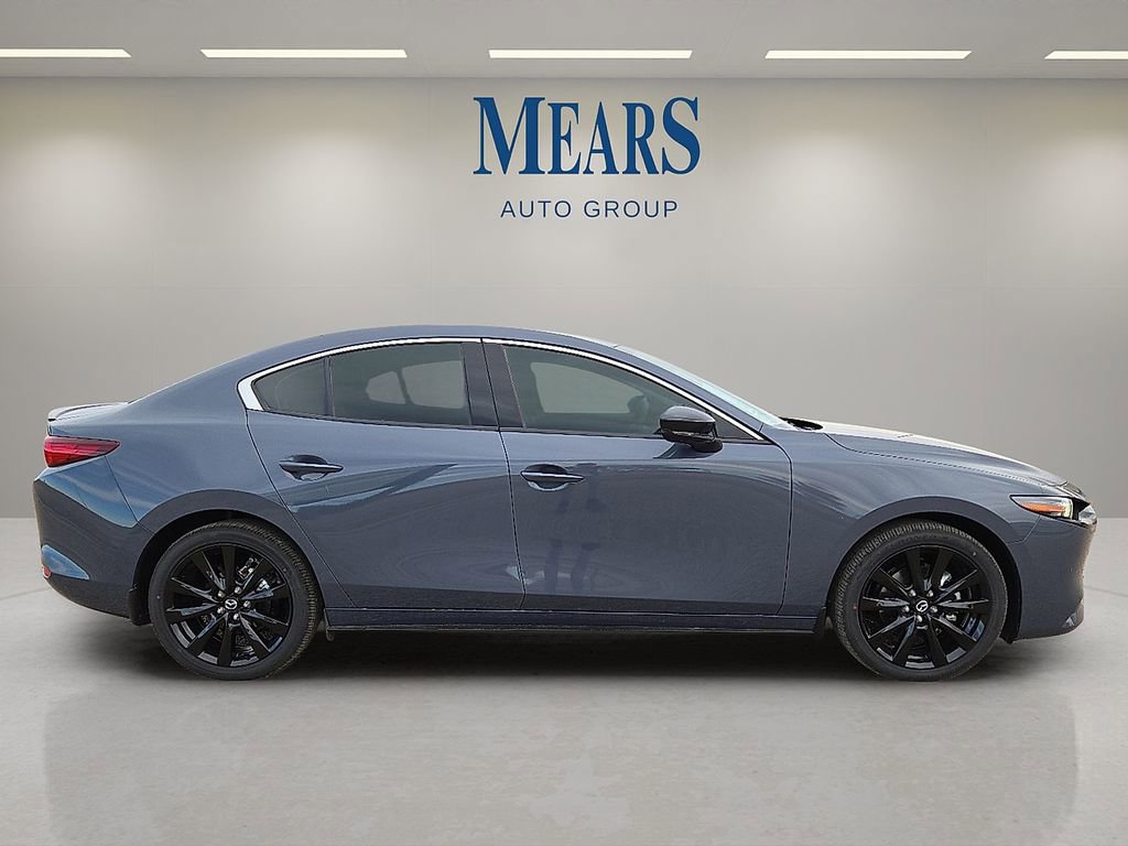 New 2026 MAZDA MAZDA3 2.5 Turbo Sedan w/Premium Plus image 6