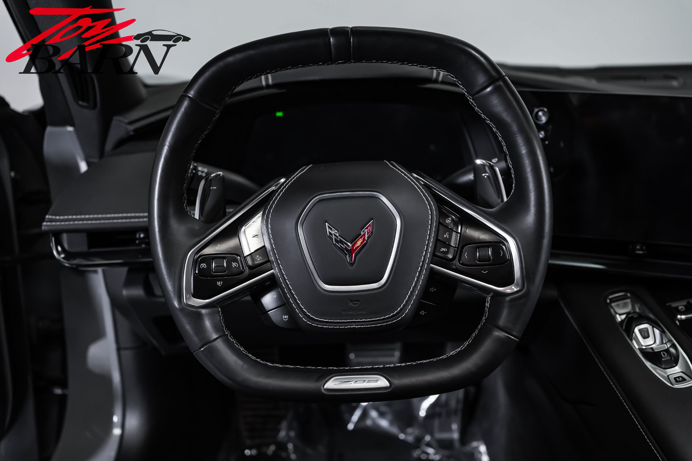 Used 2025 Chevrolet Corvette Z06 w/ Z07 Performance Package RWD image 39