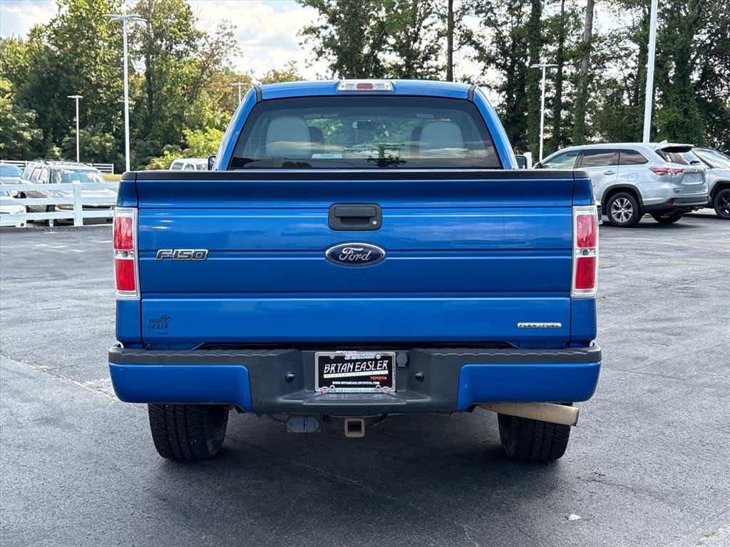 Used 2013 Ford F150 STX w/ Mid Equipment Group AWD/4WD image 27