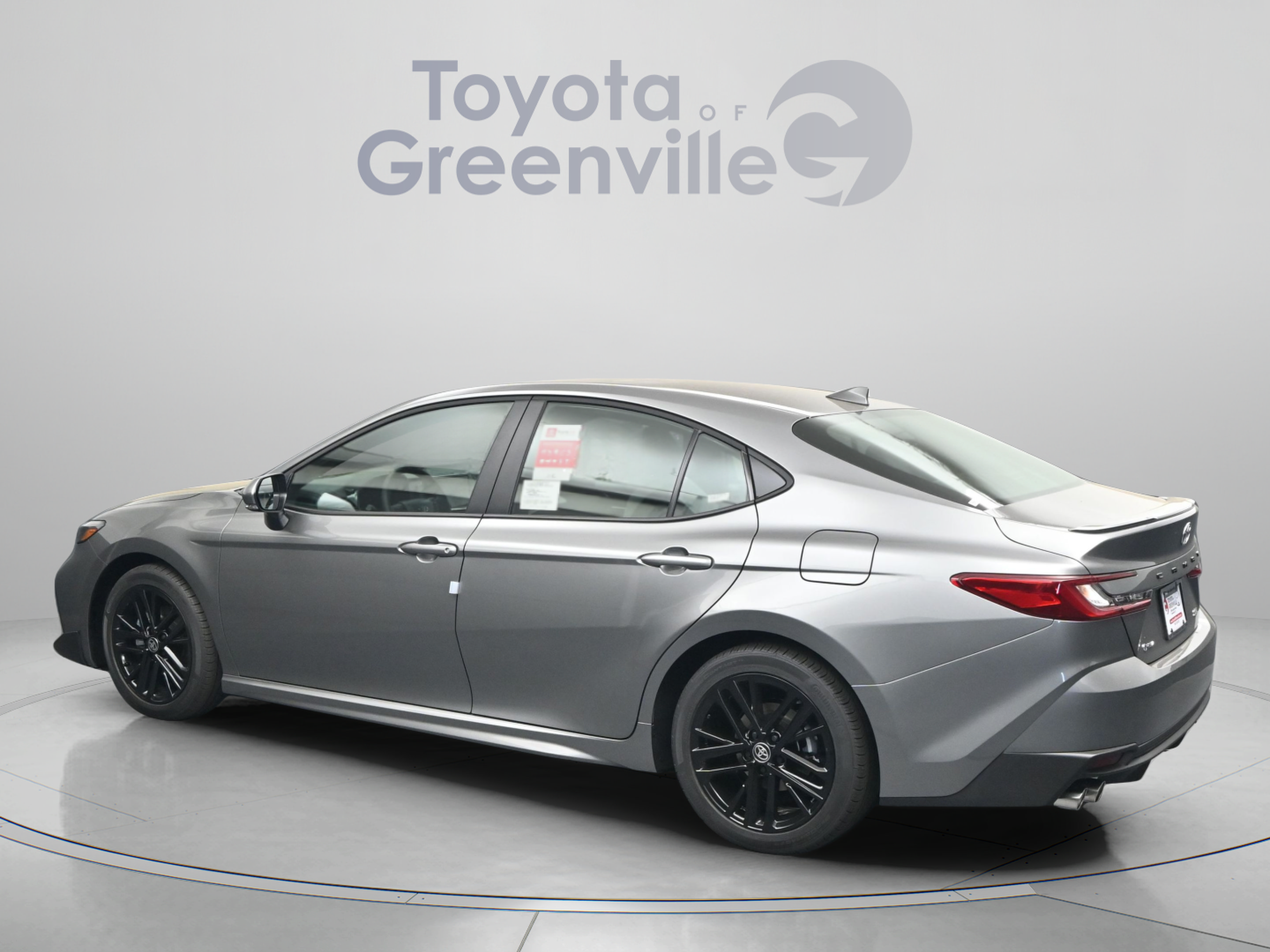 New 2026 Toyota Camry SE FWD image 6