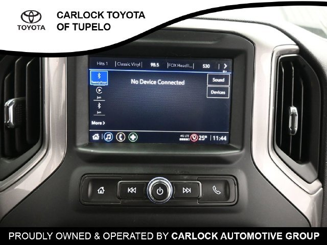 Used 2024 Chevrolet Silverado 2500 Custom w/ Custom Convenience Package AWD/4WD image 23