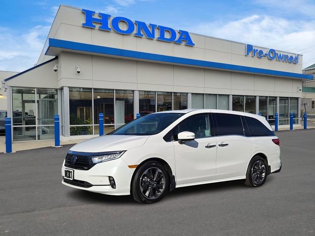 Used 2024 Honda Odyssey Elite