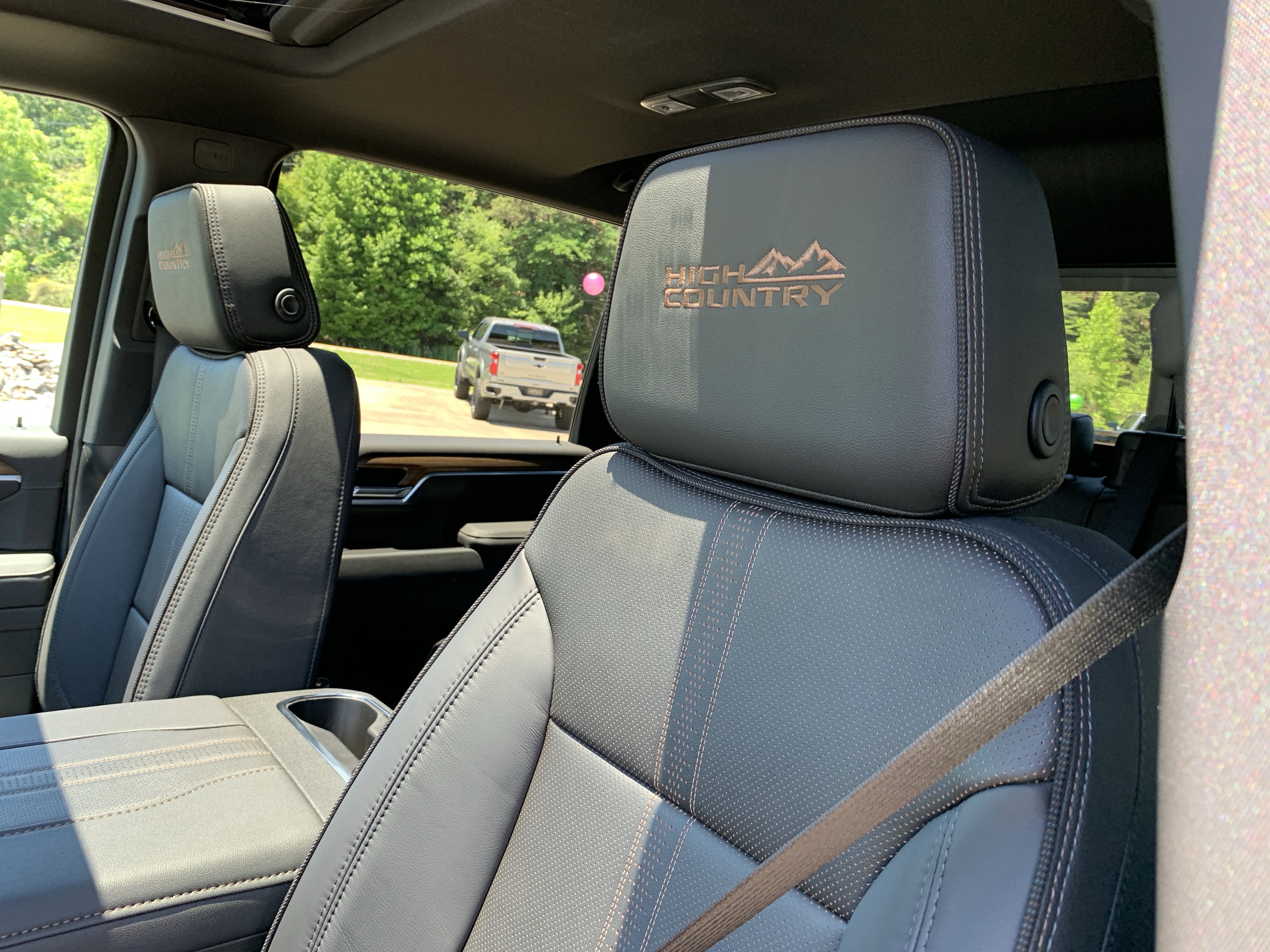 New 2026 Chevrolet Silverado 3500 High Country w/ High Country Premium Package AWD/4WD image 17