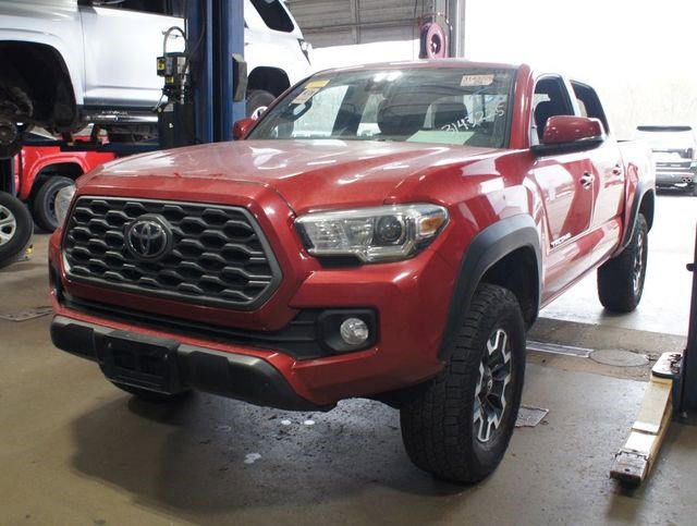 Used 2020 Toyota Tacoma TRD Off-Road AWD/4WD image 1