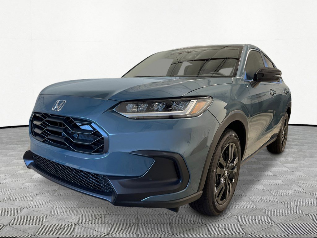 New 2027 Honda HR-V Sport image 3