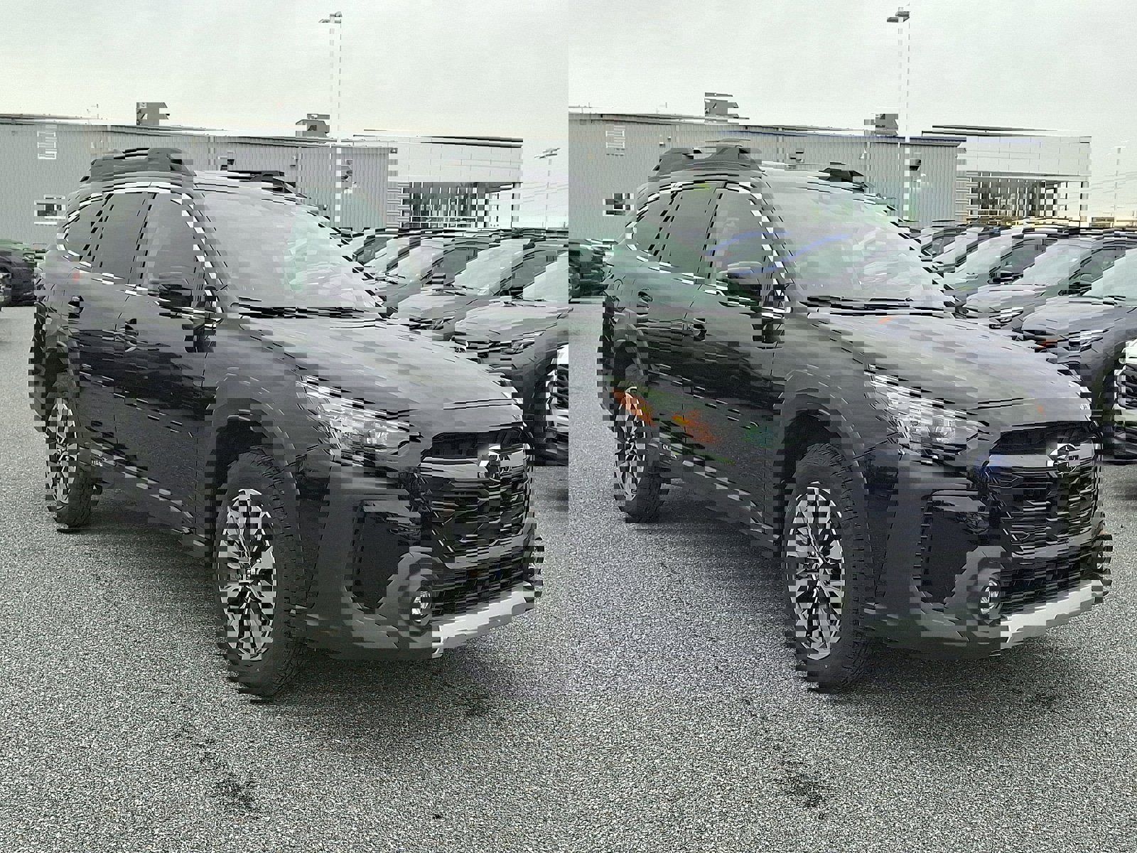 Certified 2025 Subaru Outback Limited AWD/4WD image 3