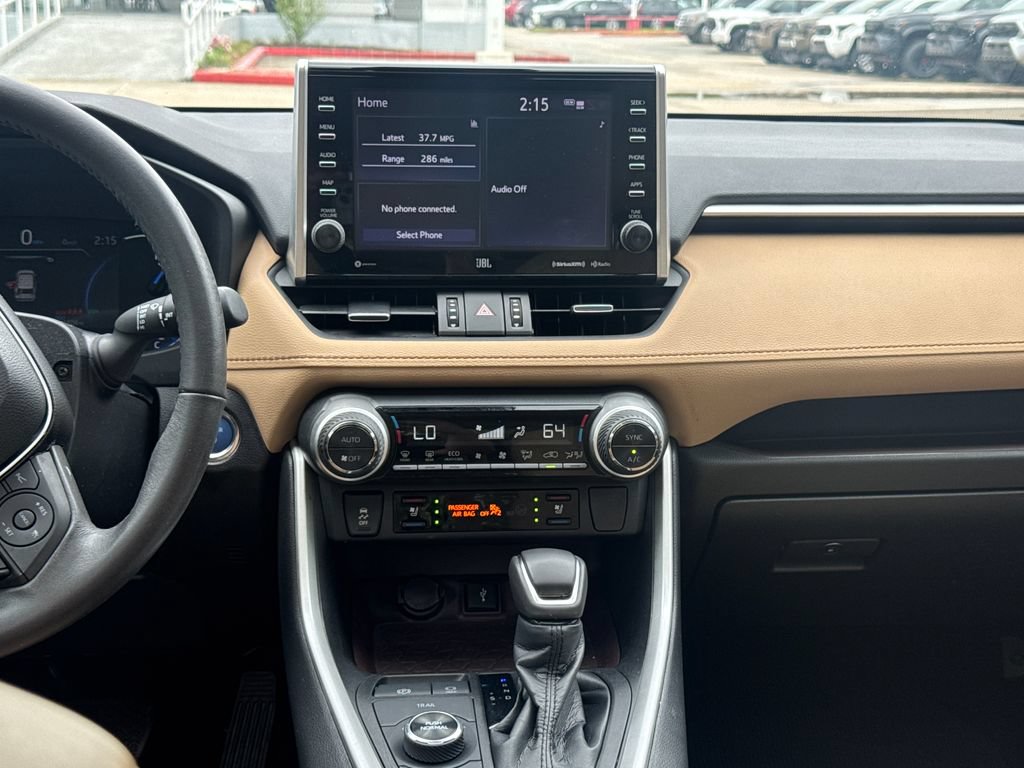 Used 2022 Toyota RAV4 Limited AWD/4WD image 21