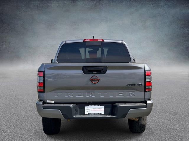 Used 2024 Nissan Frontier PRO-4X image 3