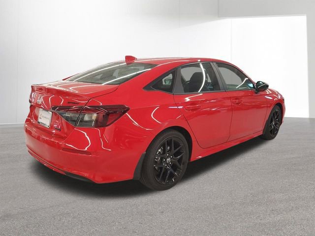 New 2026 Honda Civic Sport image 34