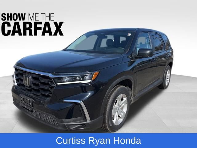 Certified 2023 Honda Pilot LX