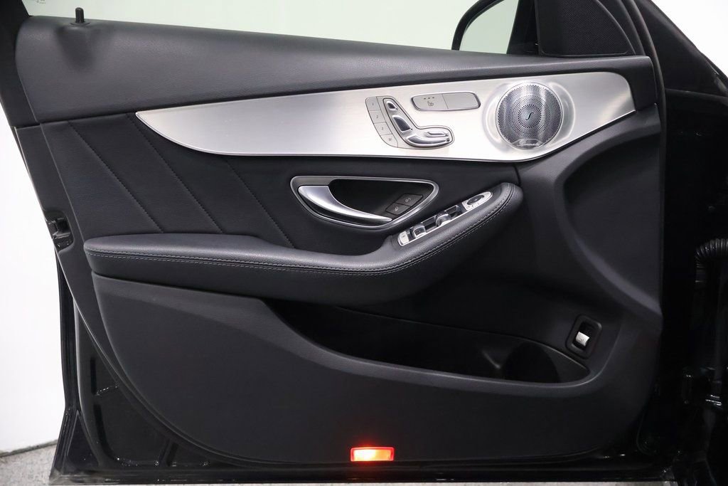 Certified 2018 Mercedes-Benz C 300 C 300 image 12