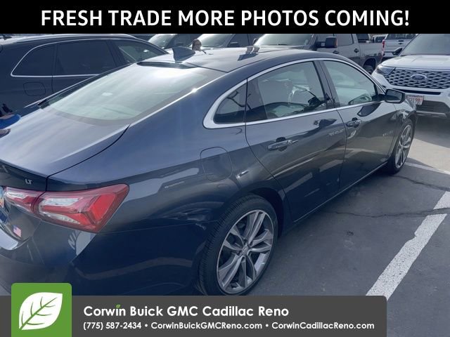 Used 2021 Chevrolet Malibu LT image 6