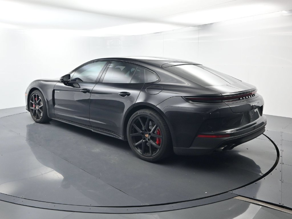 Certified 2025 Porsche Panamera 4S AWD/4WD image 3