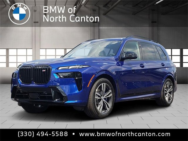 New 2026 BMW X7 M60i video 1