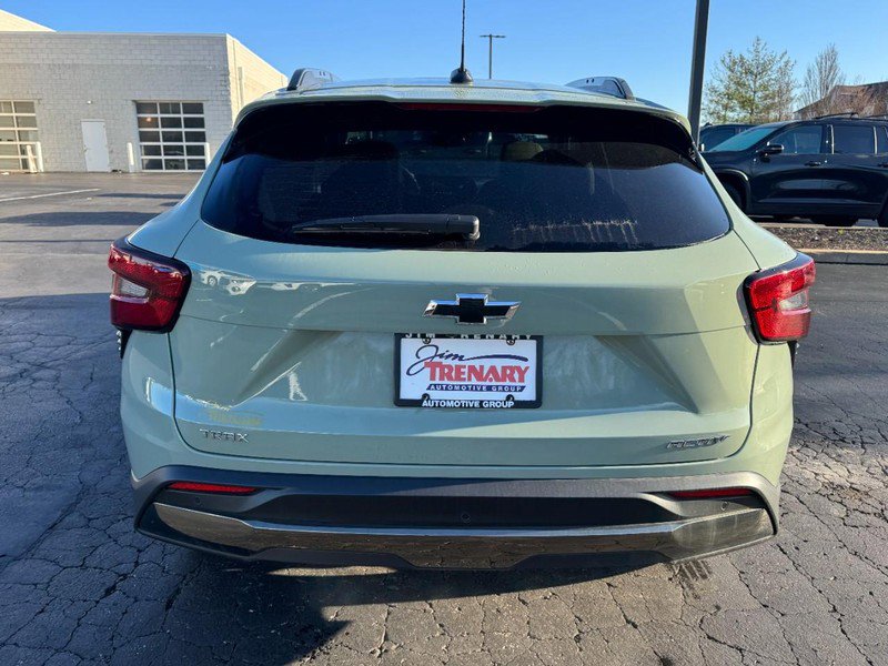 New 2026 Chevrolet Trax ACTIV w/ Driver Confidence Package image 4