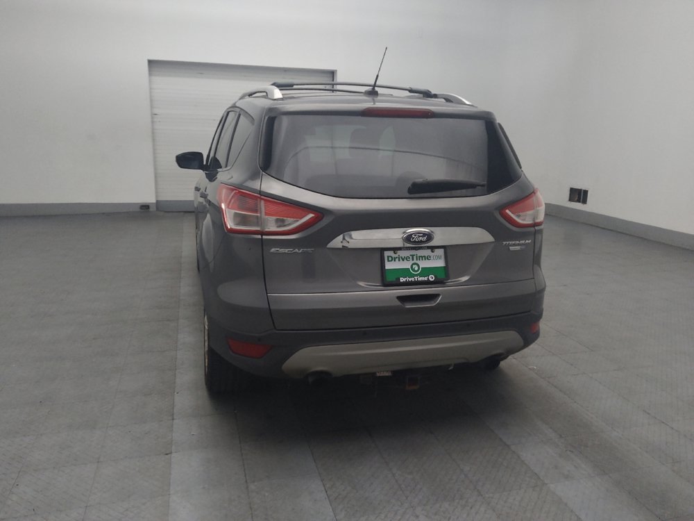 Used 2014 Ford Escape Titanium w/ Equipment Group 401A AWD/4WD image 6
