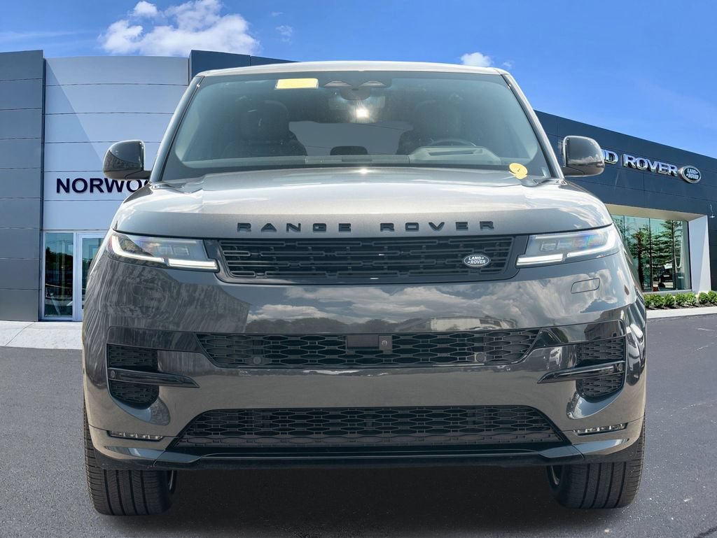 Certified 2026 Land Rover Range Rover Sport Dynamic SE AWD/4WD image 2