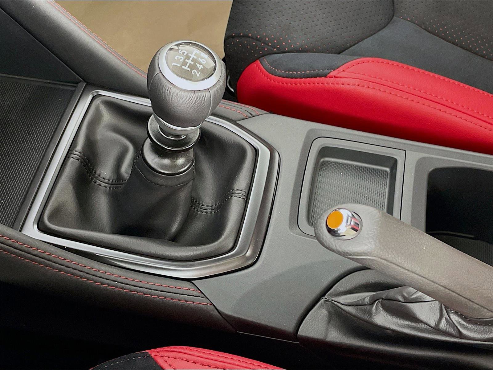 New 2026 Subaru WRX Limited AWD/4WD image 14
