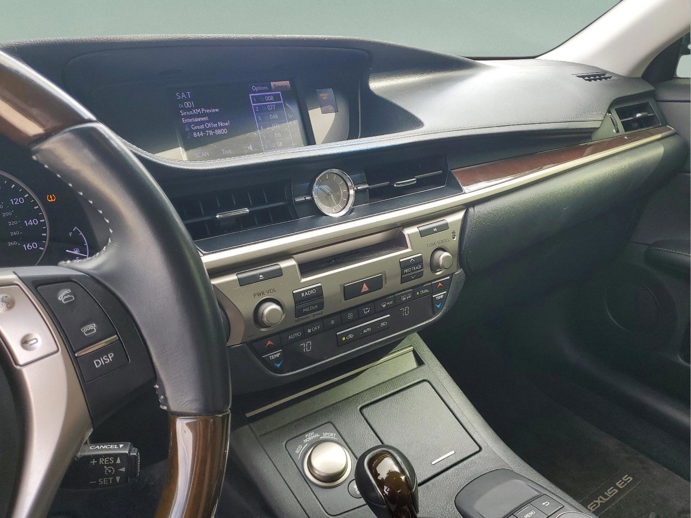 Used 2013 Lexus ES 350 w/ Premium Pkg image 23