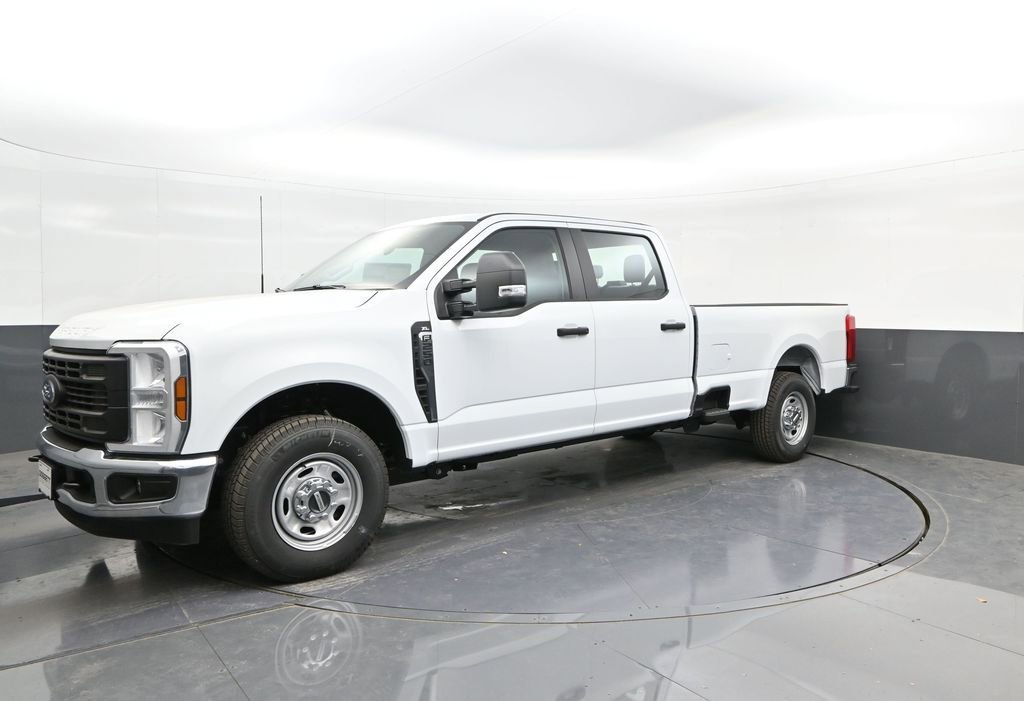 New 2026 Ford F250 XL w/ XL Chrome Package RWD image 26