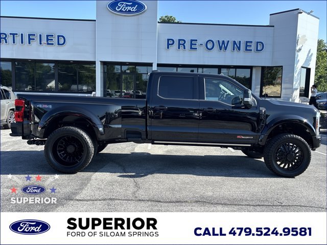 Used 2026 Ford F450 Platinum AWD/4WD image 2
