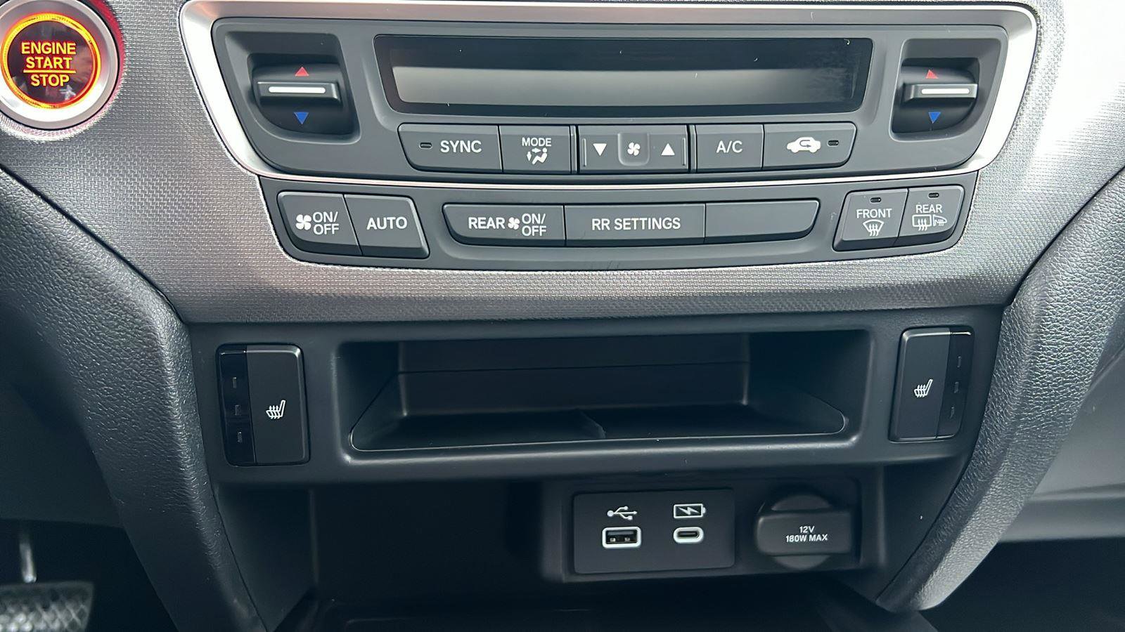 New 2026 Honda Ridgeline RTL image 28