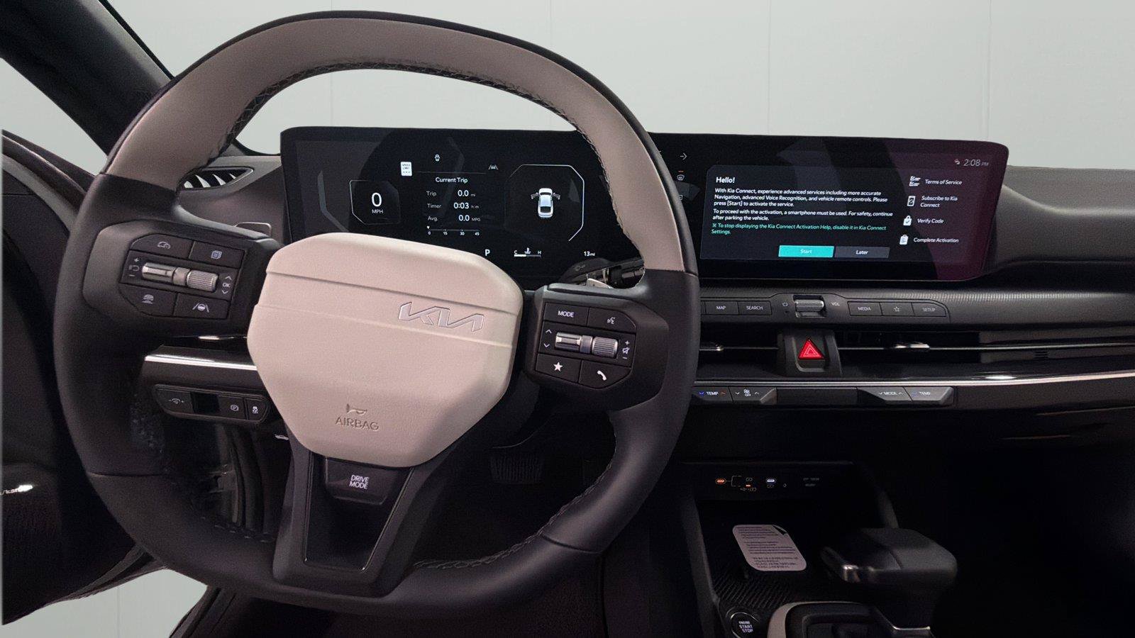 New 2026 Kia K4 GT-Line FWD image 20