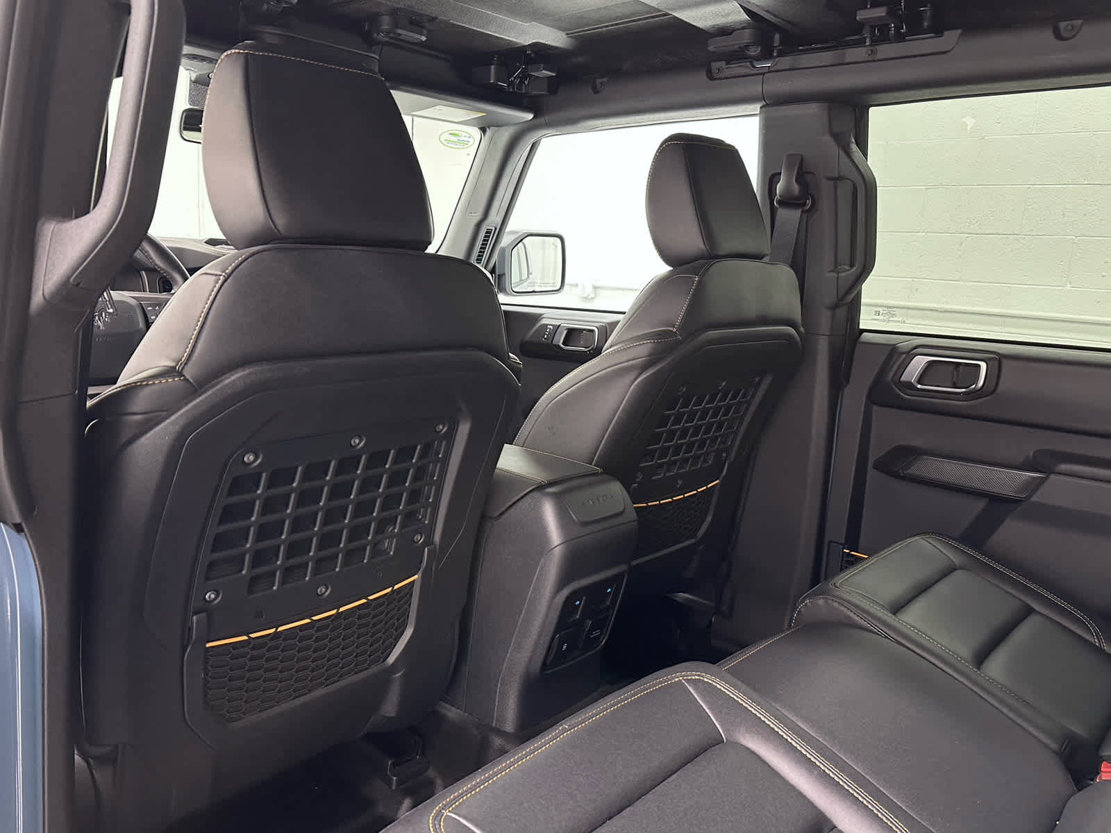 Used 2024 Ford Bronco Badlands AWD/4WD image 14