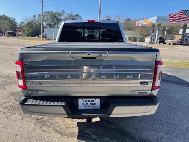 Used 2023 Ford F150 Platinum w/ Equipment Group 701A High image 7
