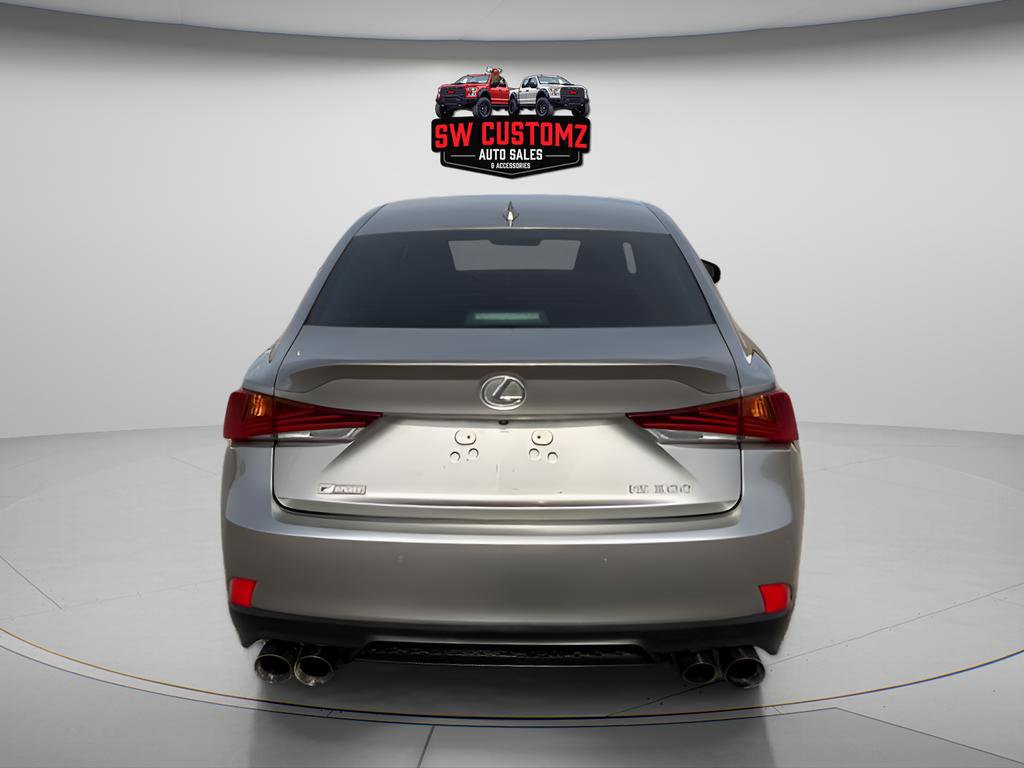 Used 2019 Lexus IS 300 F Sport image 6