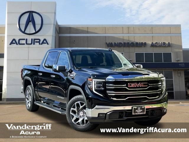 Used 2023 GMC Sierra 1500 SLT AWD/4WD image 1