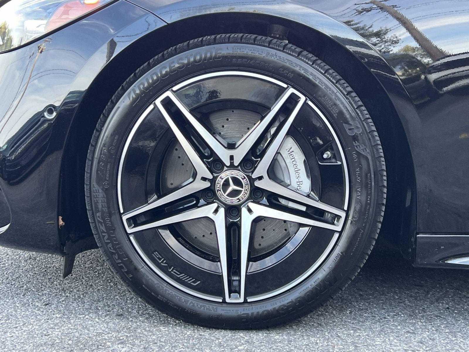 Used 2023 Mercedes-Benz C 300 4MATIC Sedan image 17