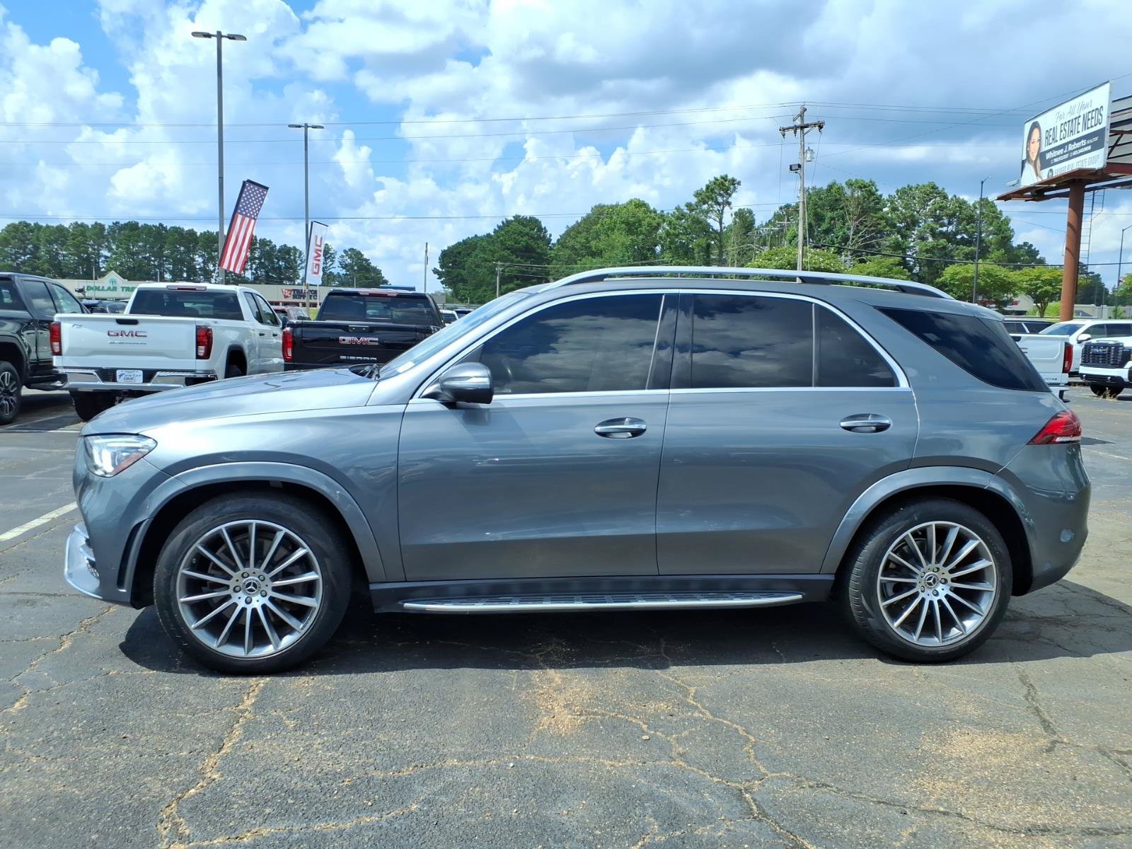 Used 2021 Mercedes-Benz GLE 450 4MATIC